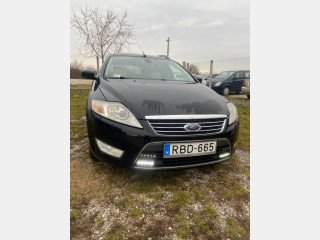 FORD MONDEO IV (2007)