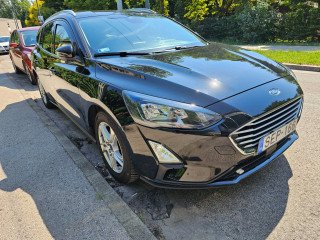 FORD FOCUS IV 1.0 EcoBoost Business (2020)