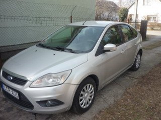 FORD FOCUS III (2008)