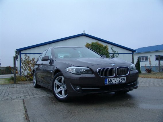 BMW 520d (Automata) (2012)