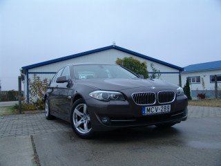 BMW 520d (Automata) (2012)