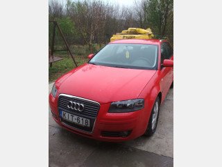 AUDI A3 2.0 PD TDI Ambiente DPF Horváth Ferenc (2006)
