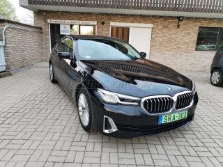 BMW 545e xDrive (Automata) Szinte új Hybrid autó! Gyári GARANCIA! Friss szerviz! Azonnal elvihető! Áfás ár! (2021)
