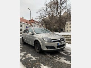 OPEL ASTRA H Opel Astra Station Wagon 1.9 CDTI 120.LE. (2006)