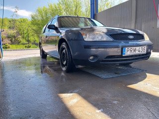 FORD MONDEO III (2002)