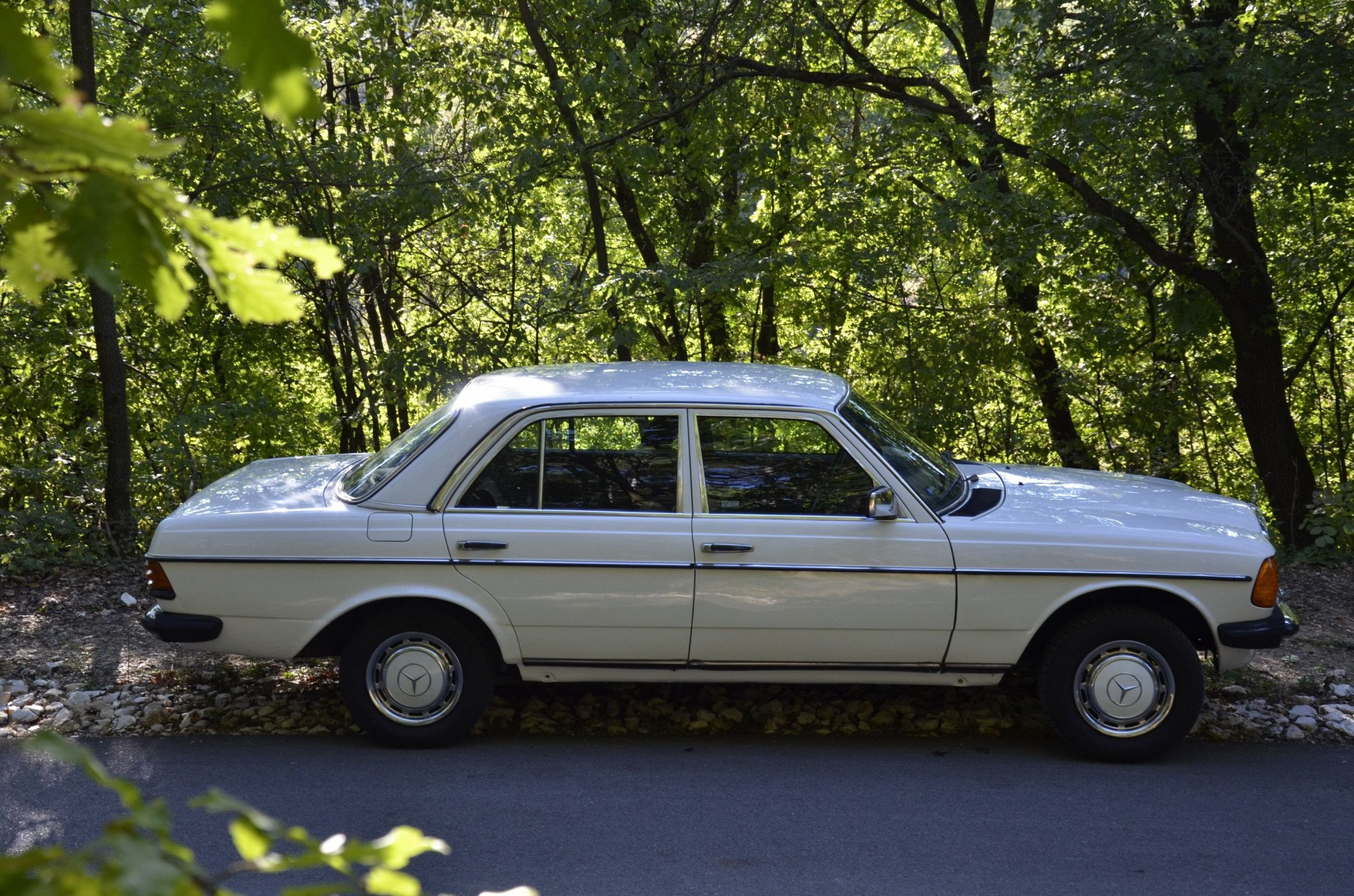 Мерседес w 123