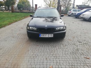 BMW 316i Facelift (2002)