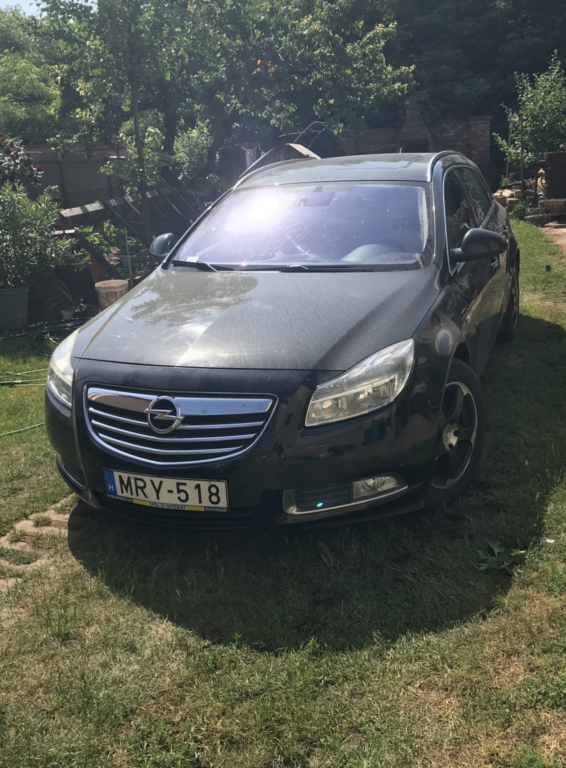 Elado Hasznalt Opel Insignia Sports Tourer 2 0 Cdti Cosmo F2kva9