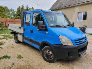 IVECO 35 Daily C 15 D 3450 (2008)