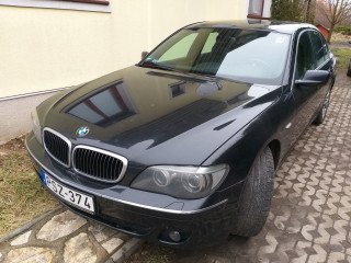 BMW 745d (Automata) (2006)