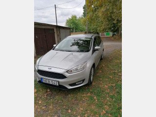 FORD FOCUS III 1.5 TDCI Trend (2015)