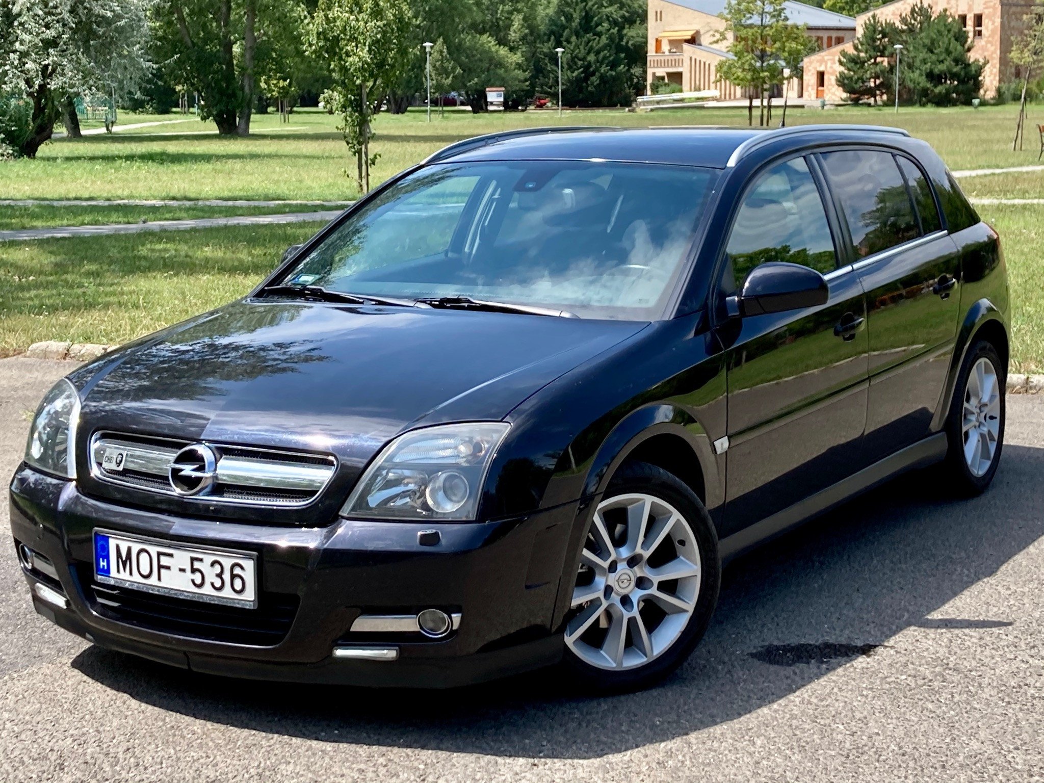 Opel signum 1