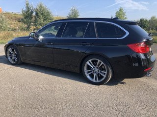 BMW 330d xDrive Luxury (Automata) Head Up, Kormány fűtés, 4 ülésfűtés végig vezetett szervízkönyv (2014)