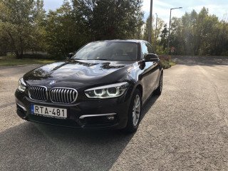 BMW 118d Urban (Automata) Bmw urban line (2018)