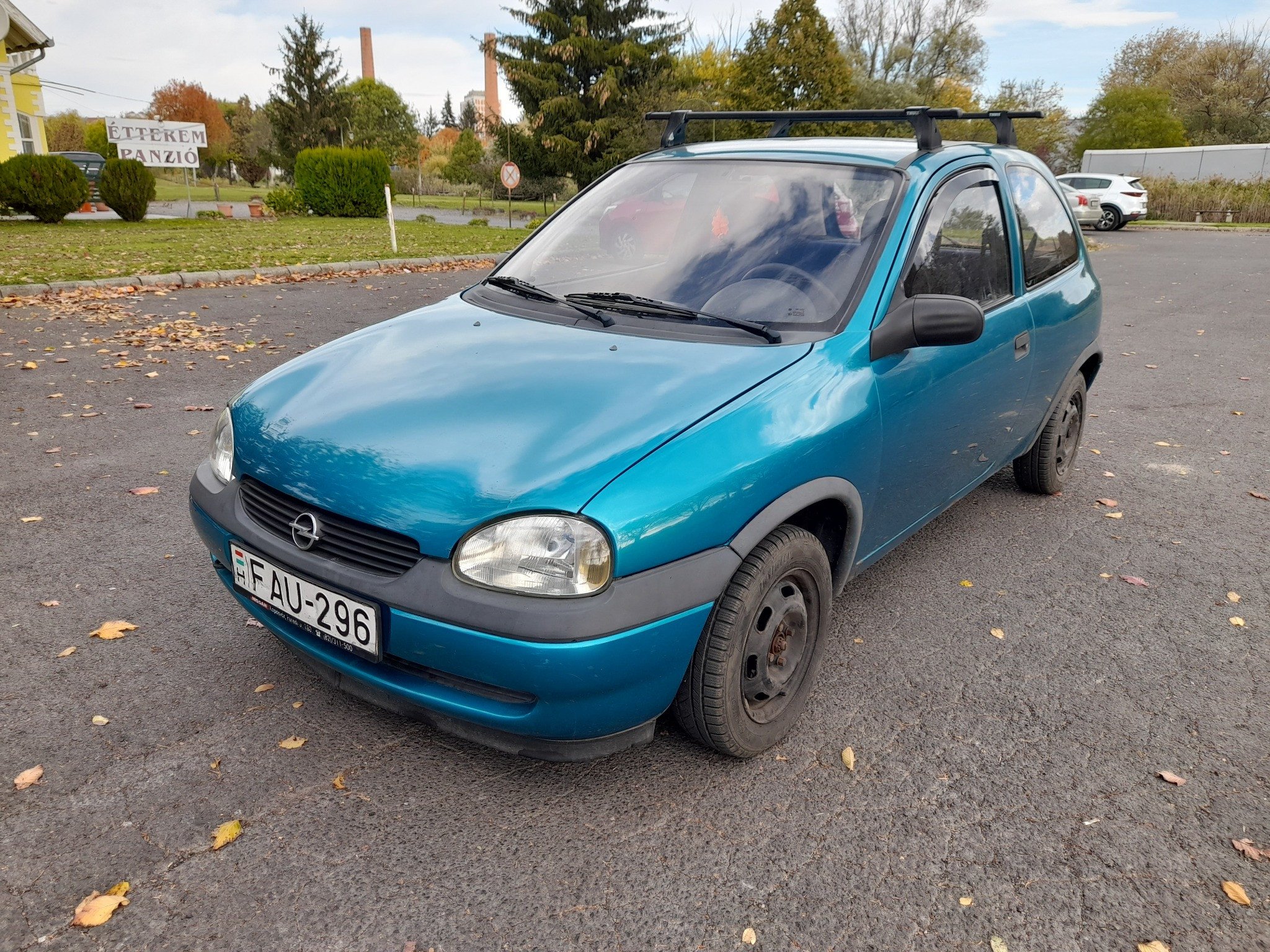 Eladó Használt OPEL CORSA B 1.5 D Swing, Kaposvár, Somogy Megye (u3dhs8)