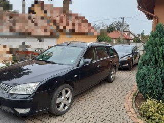 FORD MONDEO III 2.0 TDCi Trend (2005)