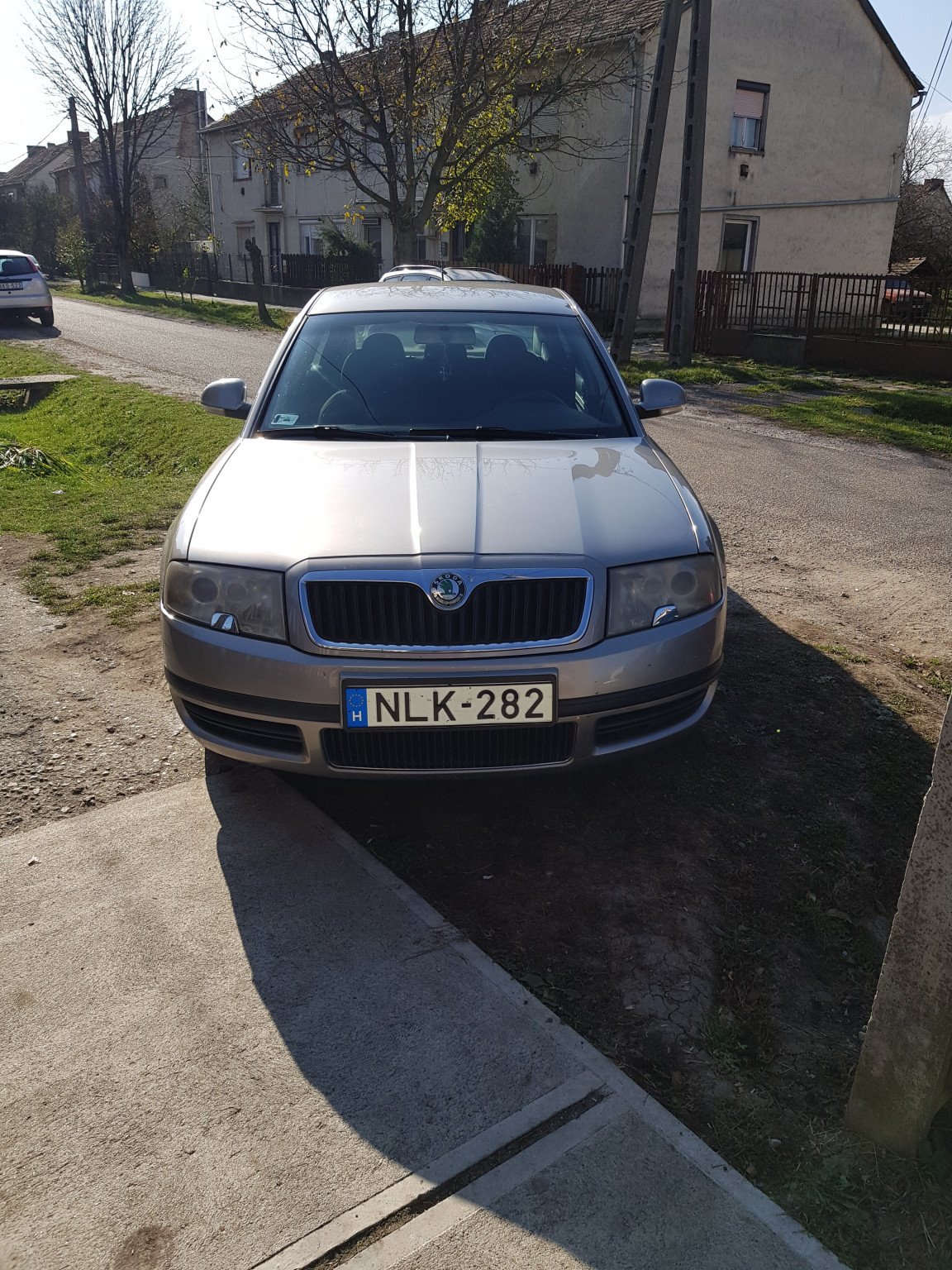 Elad Haszn Lt Skoda Superb I Pd Tdi Trend Edel Ny Borsod Aba J Zempl N Megye Eqt F