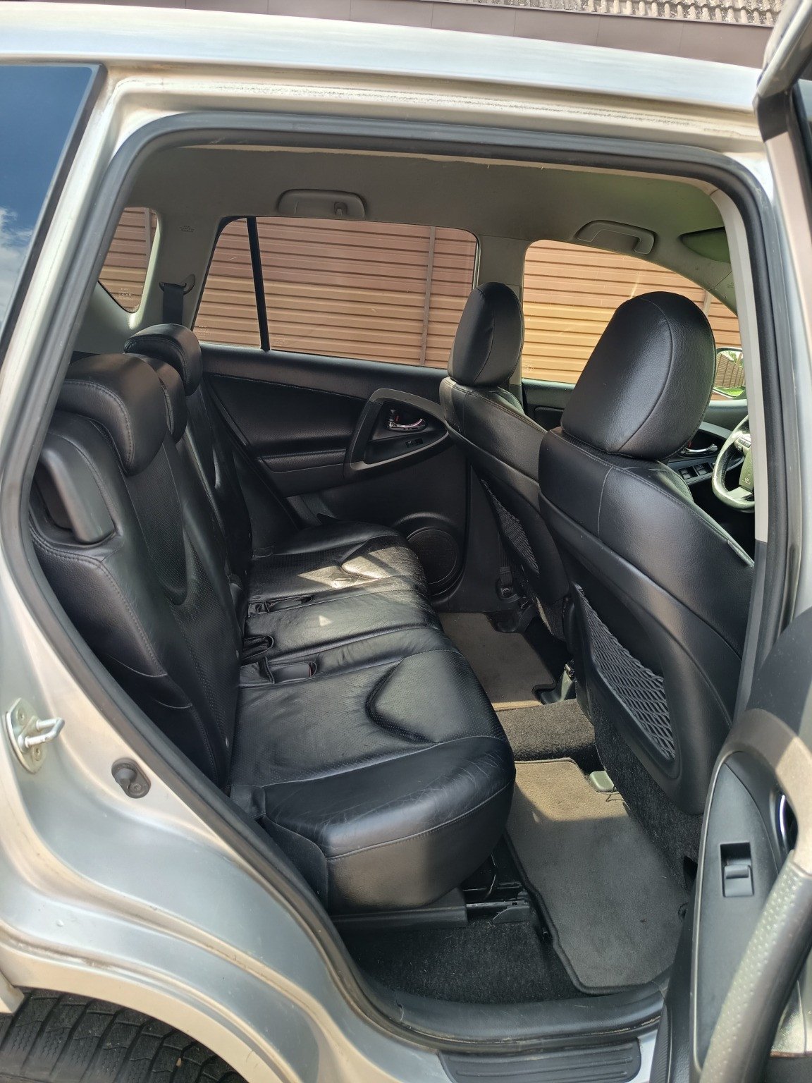 Fiche Technique Toyota Rav4 De 1997 à 2025