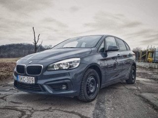 BMW 218d (2015)