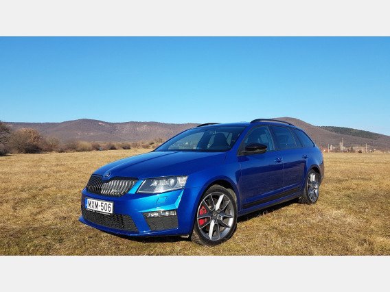 Skoda octavia iii рестайлинг