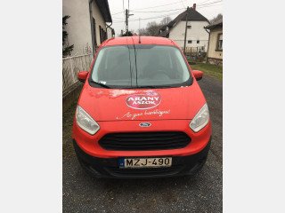 FORD COURIER Transit 1.5 TDCi Trend (2015)