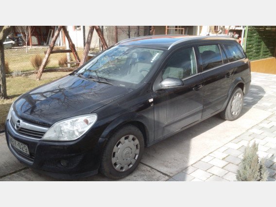 OPEL ASTRA H Caravan 1.3 CDTI Classic III Astra (2010)