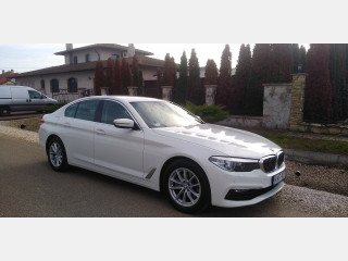 BMW 520d (Automata) Luxury (2019)