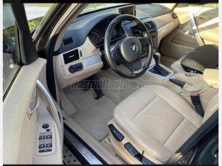 BMW X3 2.0d (Automata) (2008)