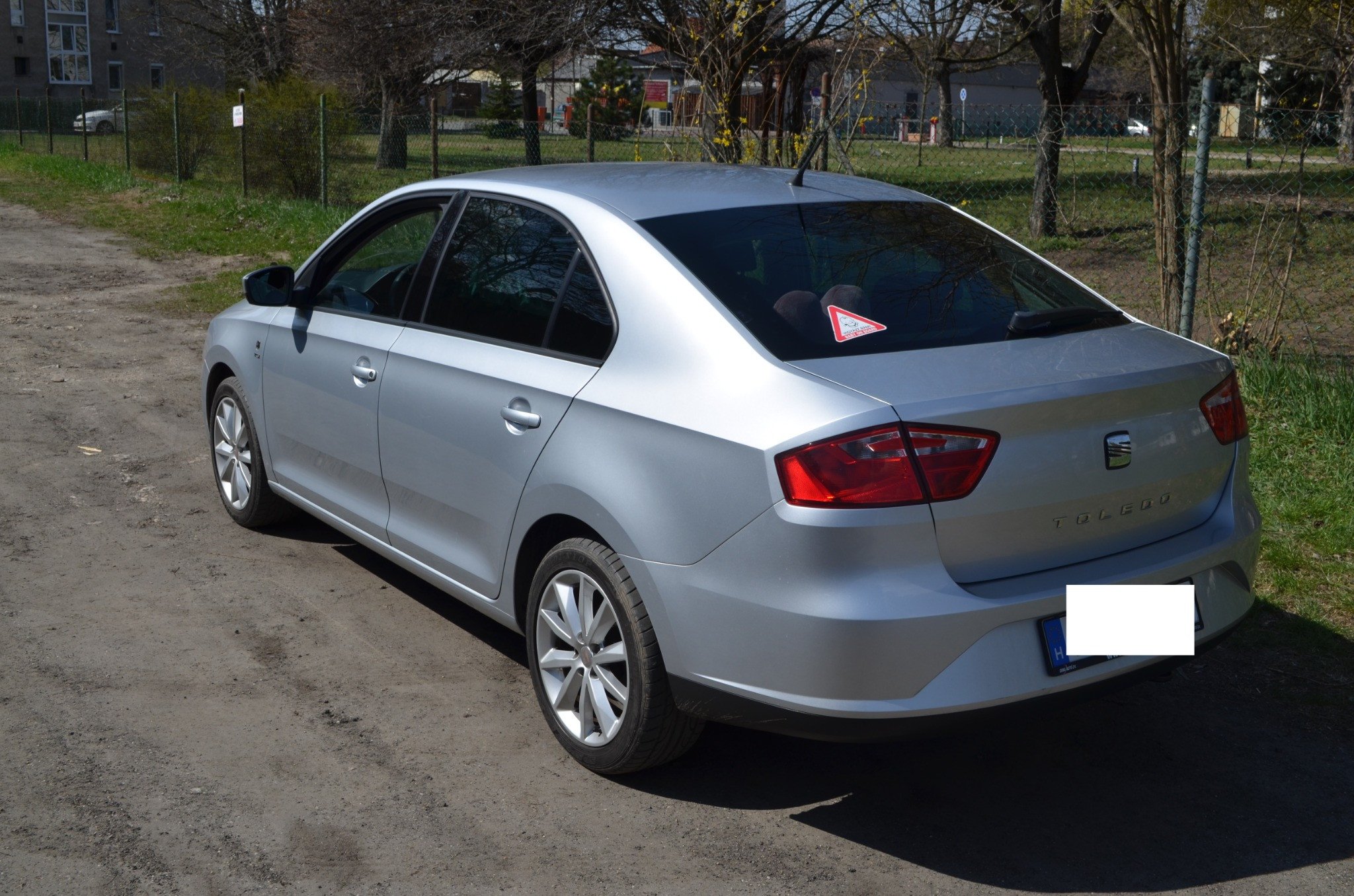 Elad Haszn Lt Seat Toledo Iv Tsi Reference Byk T Kocsi Hu