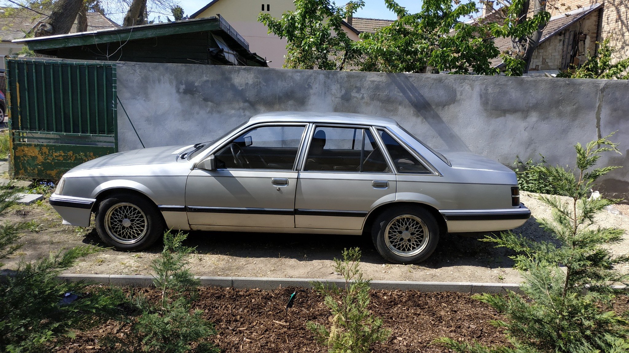 Opel senator a2