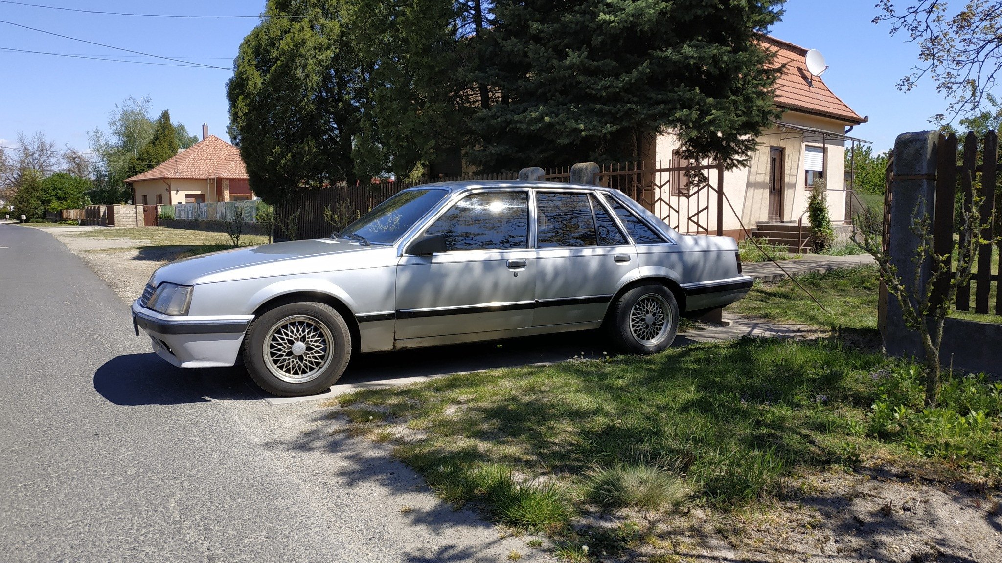 Opel senator a2