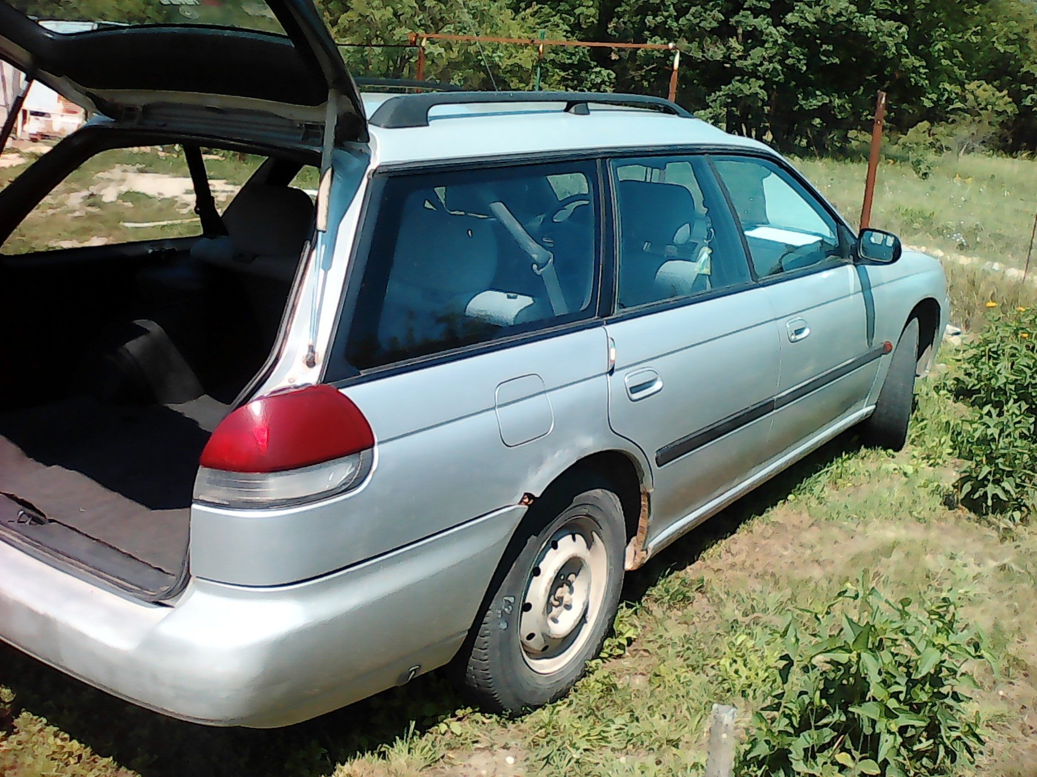 Subaru legacy gl