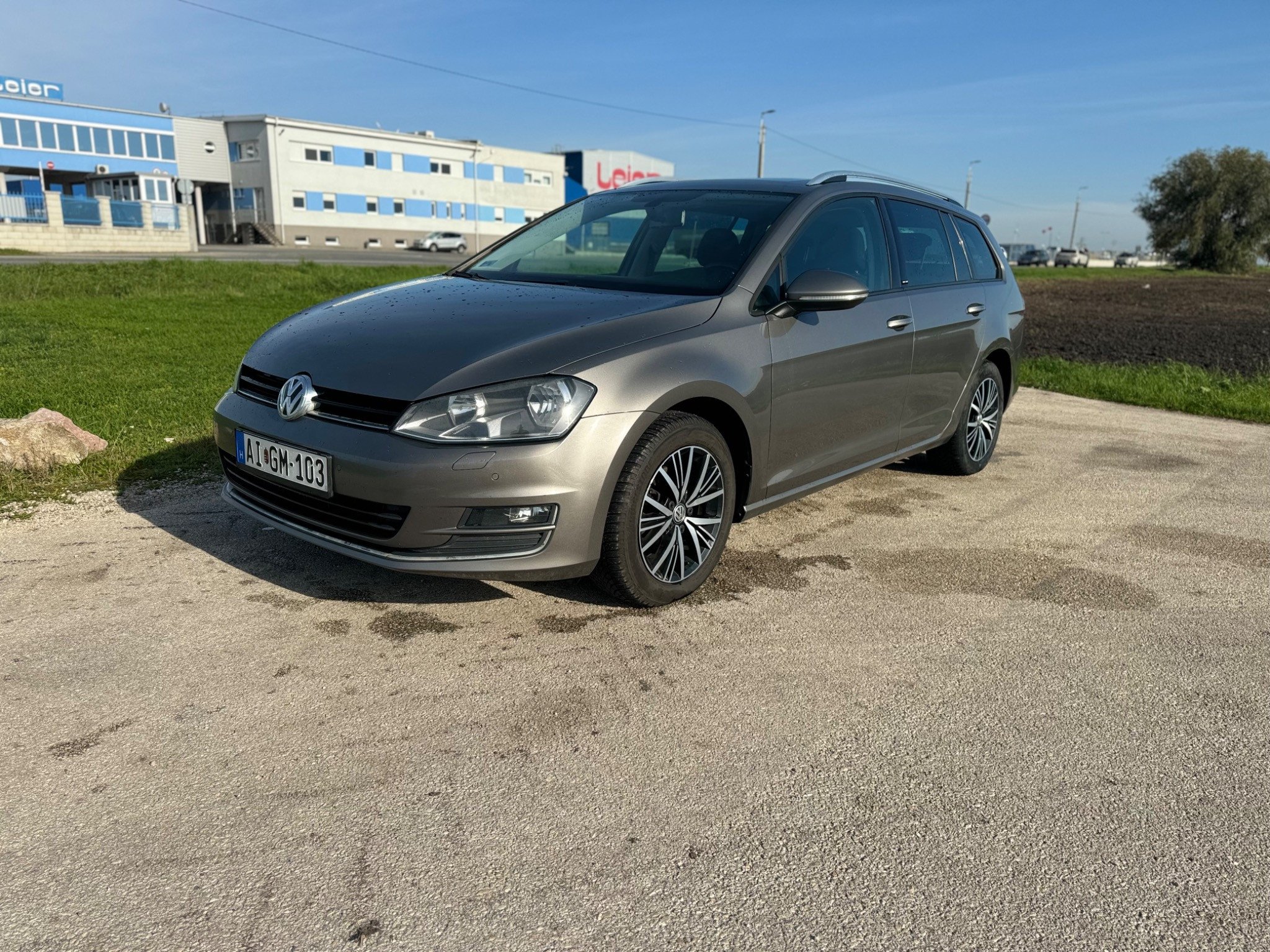 Tdi Volkswagen Golf Allstar VW Golf TDI Allstar R-Line 4Motion