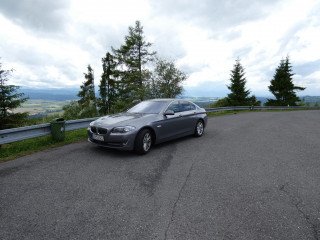 BMW 525d (Automata) (2010)