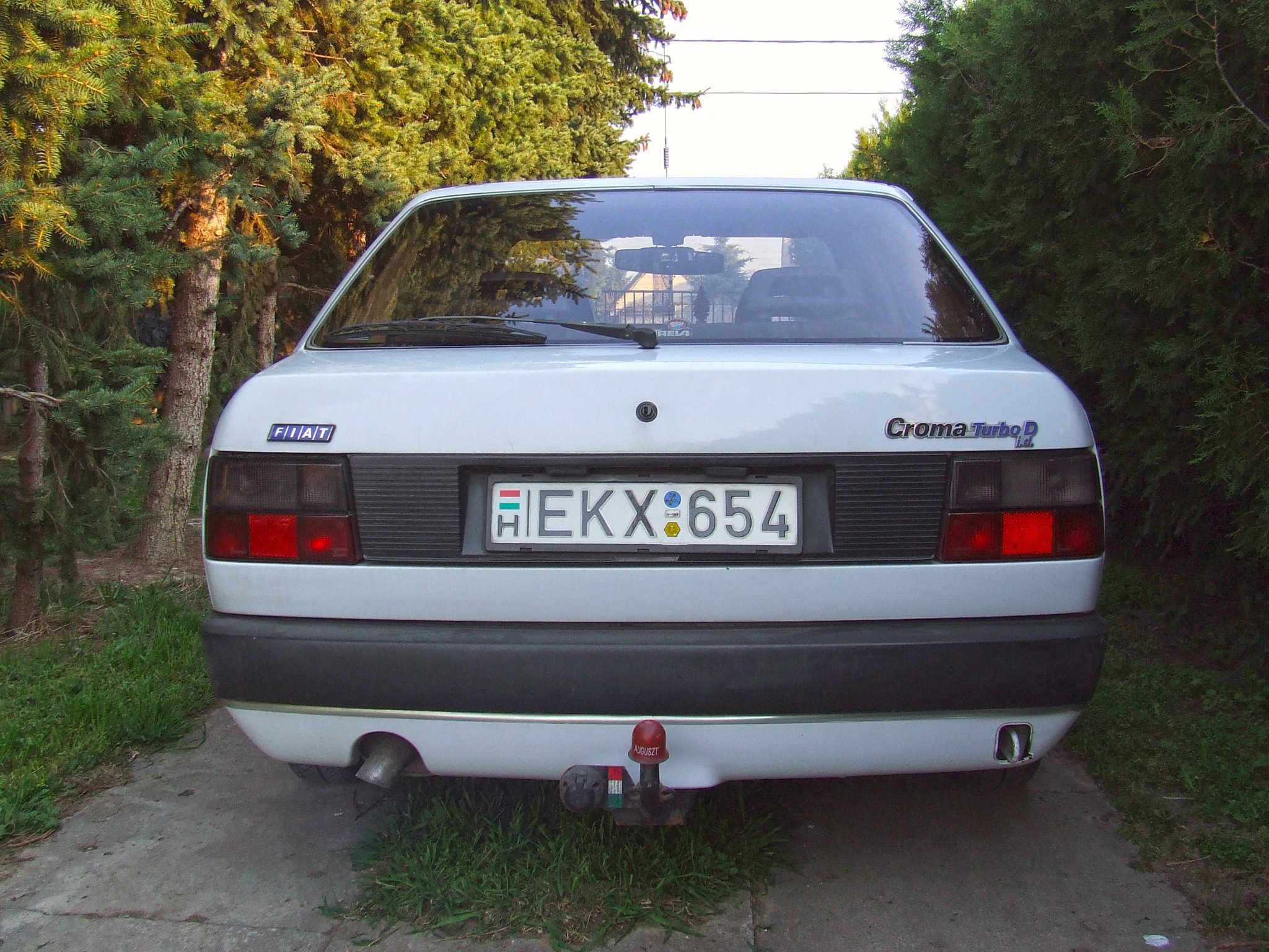 Fiat croma 1990