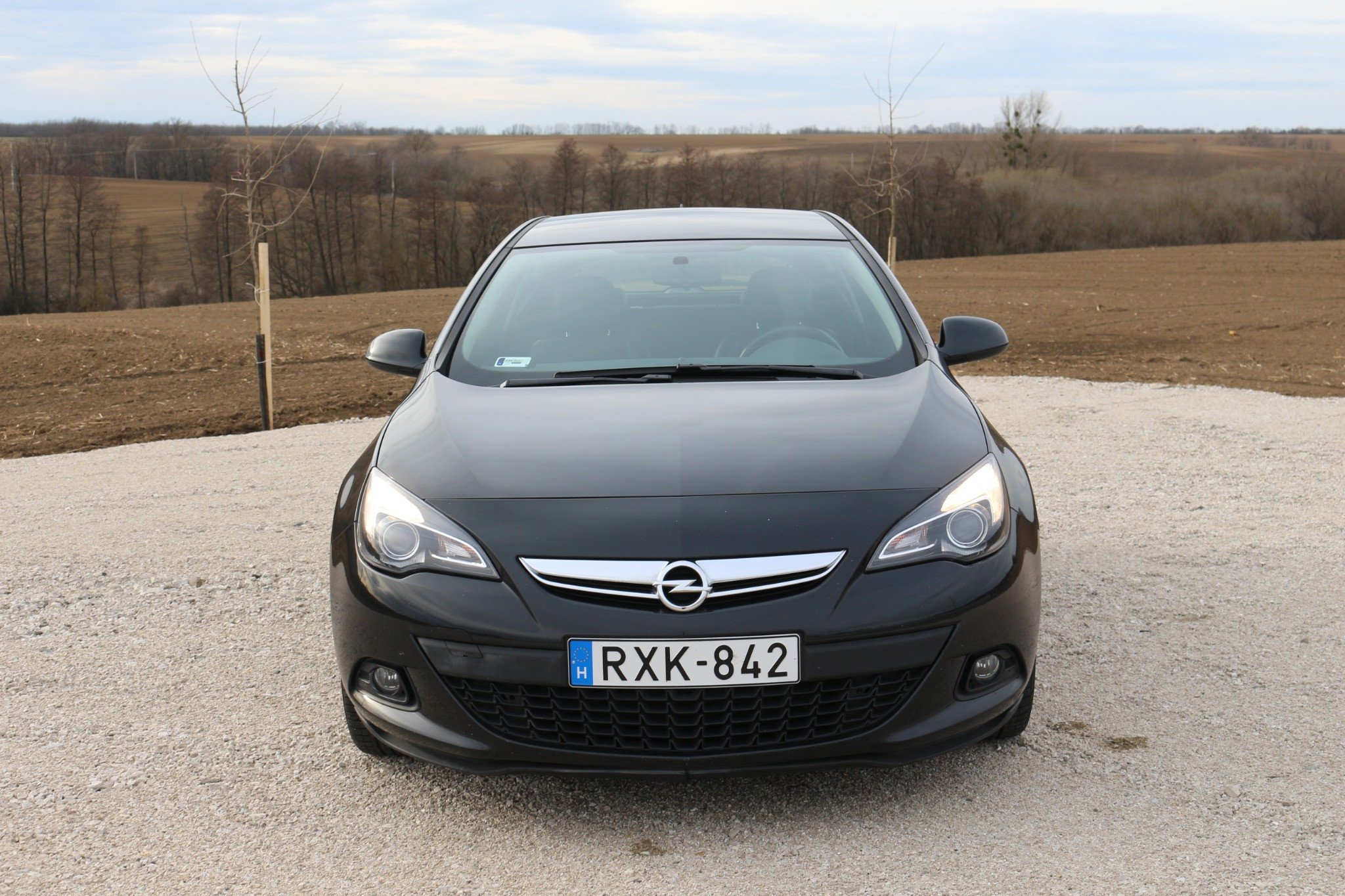 Opel astra j drive2