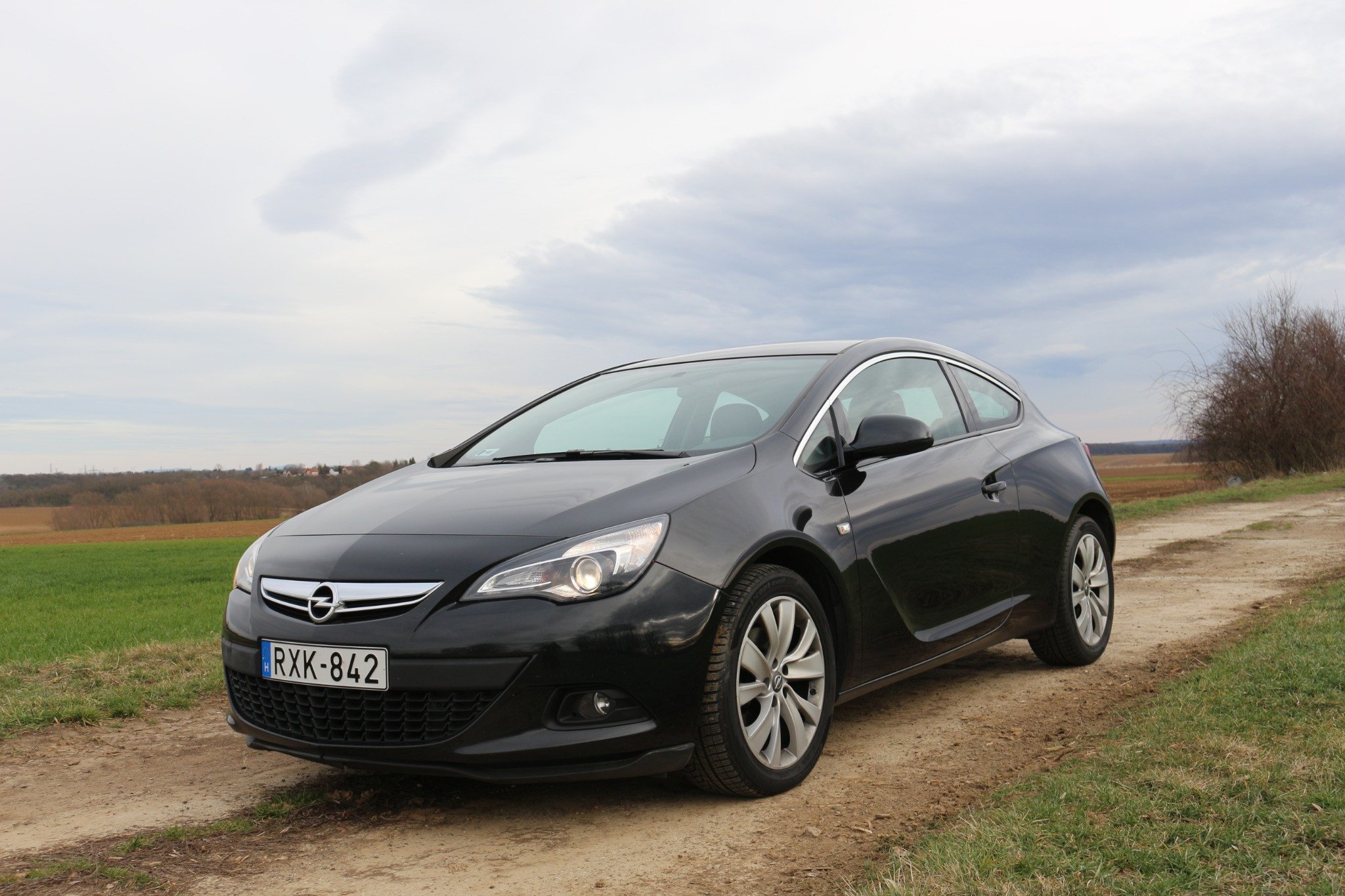 Opel astra j drive2