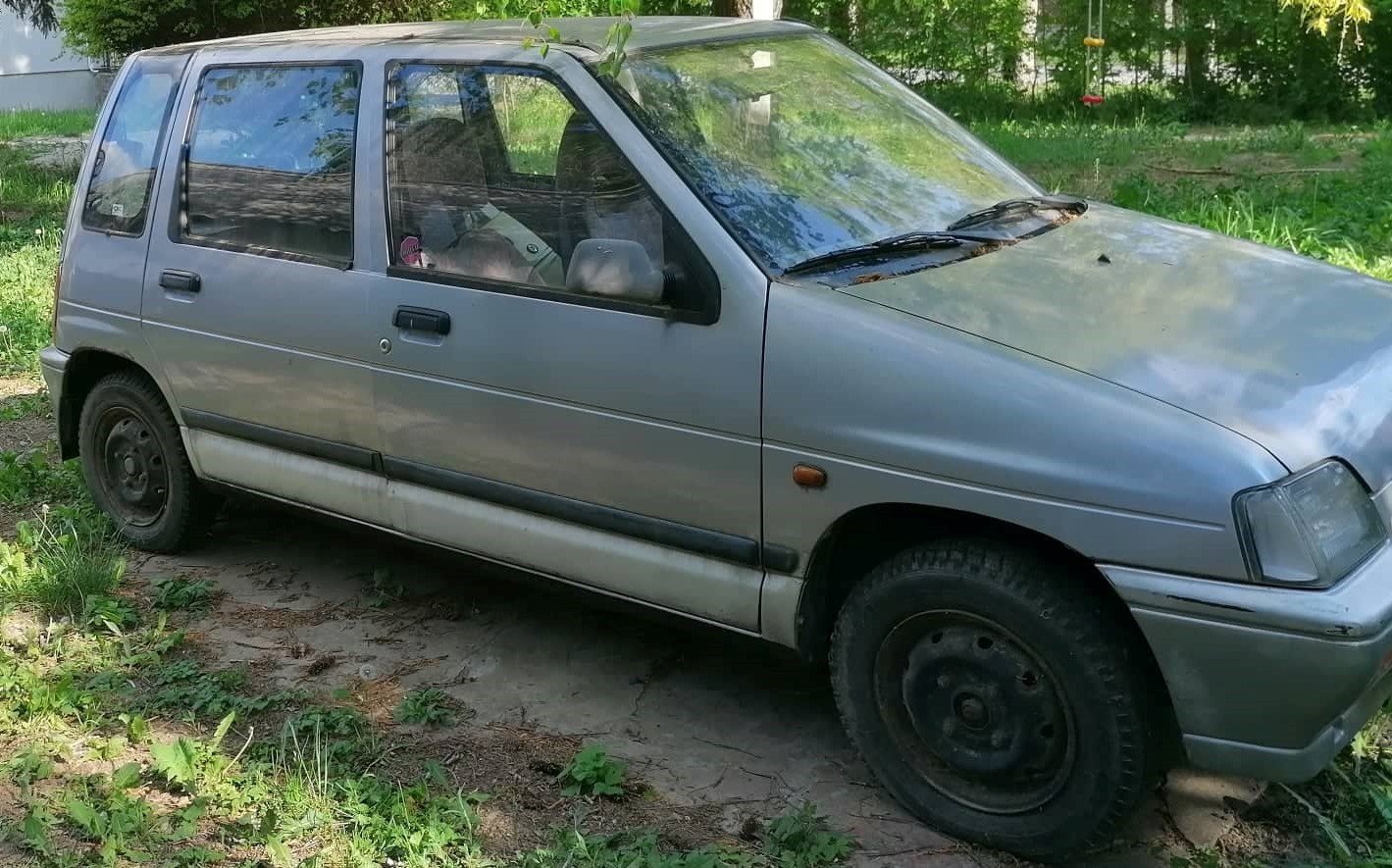 Daewoo tico бензонасос