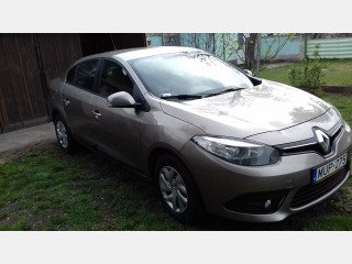 RENAULT FLUENCE 1.5 dCi Expression (2014)