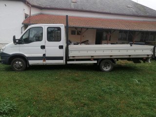 IVECO 35 Daily S 15 D 4100 (2014)