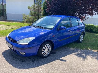 FORD FOCUS I 1.4 Ambiente (2002)