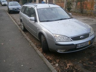 FORD MONDEO III 1.8 Trend (2004)