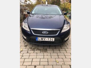 FORD MONDEO IV 1.6 Ambiente (2009)