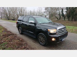 TOYOTA SEQUOIA Limited (2008)