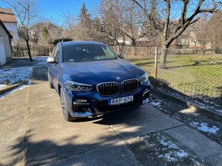 BMW X4 M40i (Automata) (2019)