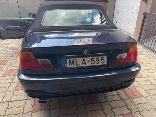 BMW 320 Ci (2001)