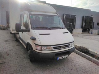 IVECO DAILY Iveco Turbo Daily 35 C17 (2015)