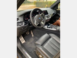 BMW X5 M50d (Automata) (2020)