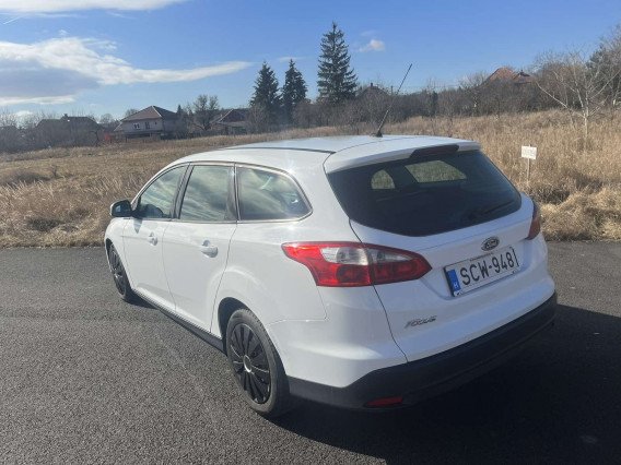 FORD FOCUS III 1.6 TDCi Trend (2012)
