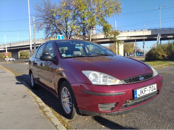 FORD FOCUS I 1.4 Ambiente (2004)